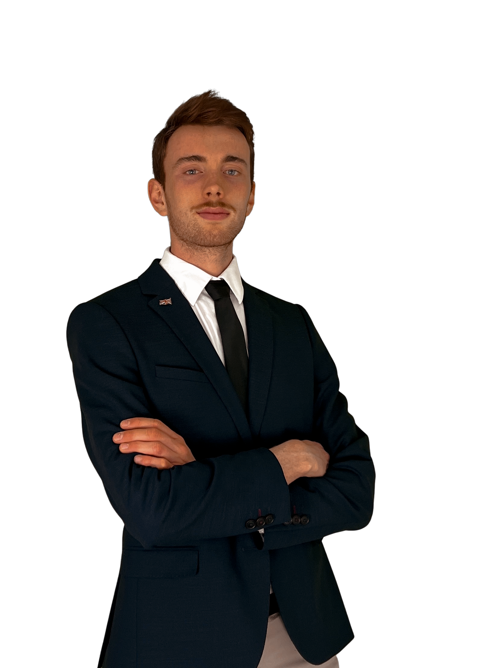 Portrait de Lysandre LBD, fondateur de Tech Fox Studios